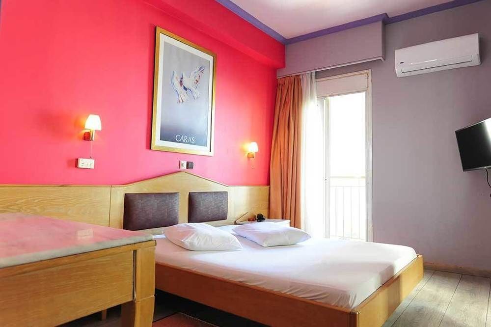 Eva Hotel Piraeus Ngoại thất bức ảnh