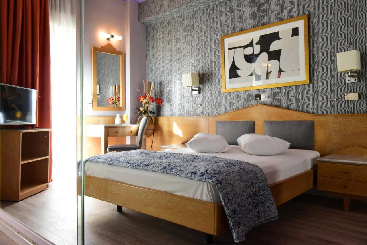 Eva Hotel Piraeus Ngoại thất bức ảnh