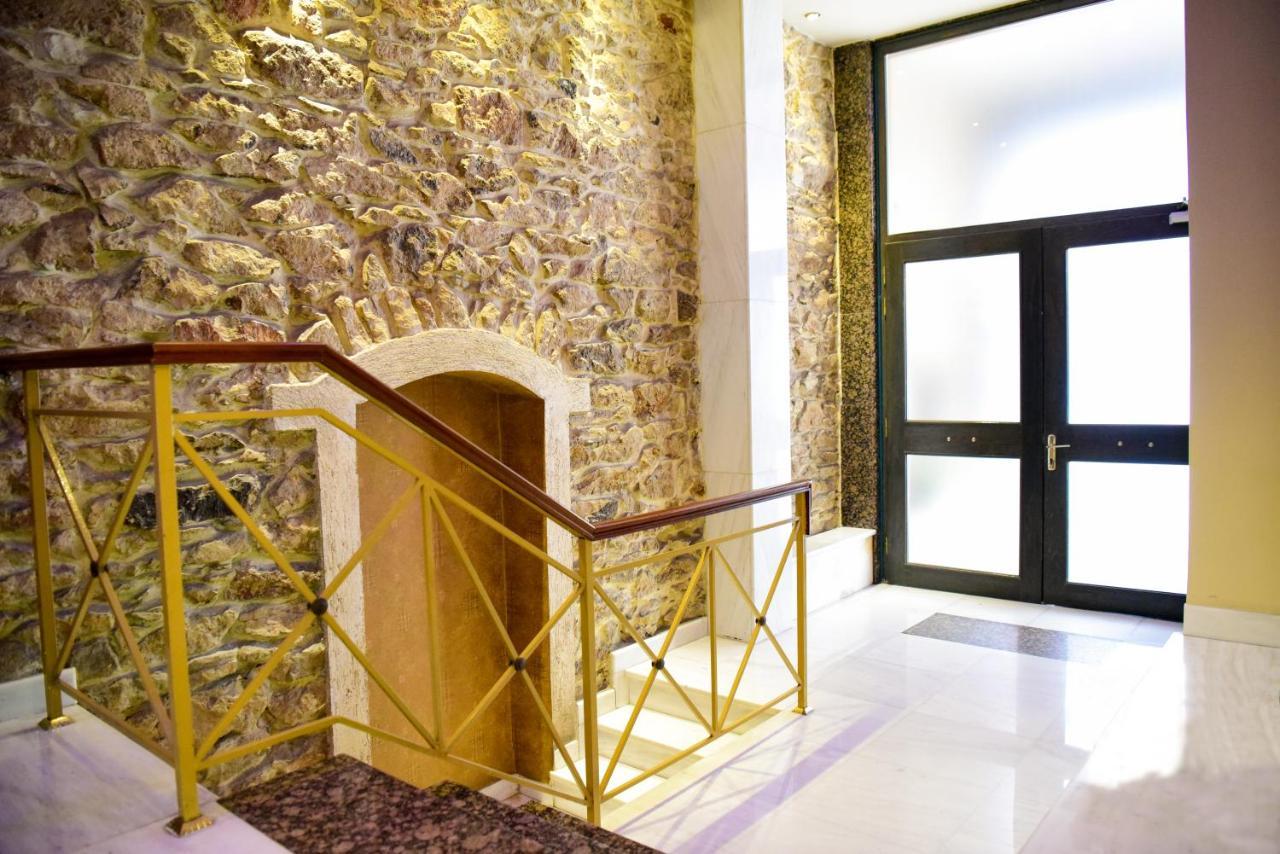 Eva Hotel Piraeus Ngoại thất bức ảnh