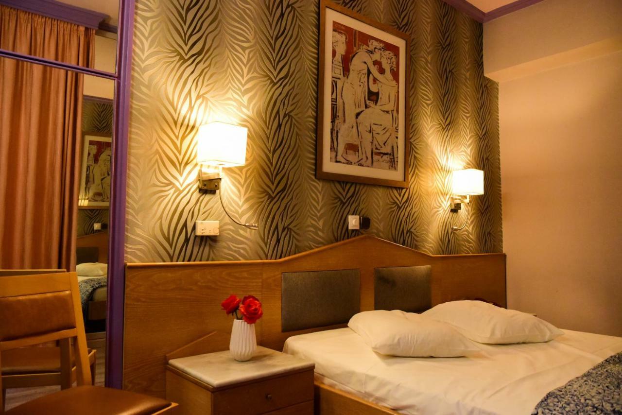 Eva Hotel Piraeus Ngoại thất bức ảnh